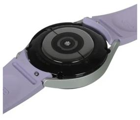 img 3 attached to Samsung Galaxy Watch 5 40mm: Cutting-Edge Smartwatch with Wi-Fi, NFC, in Lavender/Silver