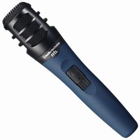 img 2 attached to Microphone Audio-Technica MB2k, black/blue