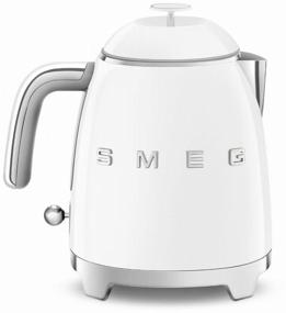 img 3 attached to Kettle Smeg KLF05, white