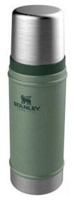 img 3 attached to Classic thermos STANLEY Classic Legendary, 0.47 L, dark green