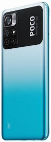 img 2 attached to Smartphone Xiaomi POCO M4 Pro 5G 4/64 GB Global, cool blue