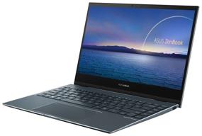 img 3 attached to 13.3" Notebook ASUS Zenbook Flip 13 UX363Ea-HP553T 1920x1080, Intel Core i5 1135G7 2.4 GHz, RAM 8 GB, SSD 512 GB, Intel Iris Xe Graphics, Windows 10 Home, 90NB0RZ1-M13580, Pine Gray