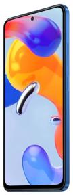 img 3 attached to 📱 Xiaomi Redmi Note 11 Pro 5G Smartphone, 8GB RAM, 128GB ROM, Global Version, Atlantic Blue