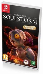 img 3 attached to Oddworld: Soulstorm Limited Oddition [Nintendo Switch Russian Version]