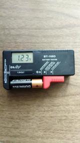 img 2 attached to Digital battery tester ANENG BT-168D