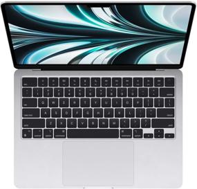 img 3 attached to 13.6" Apple MacBook Air 13 2022 2560x1664, Apple M2, RAM 8 GB, LPDDR5, SSD 256 GB, Apple graphics 8-core, macOS, MLY33ZP/A, midnight, English layout