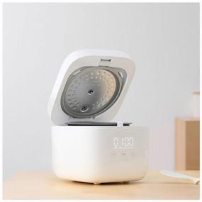 img 2 attached to Rice cooker Xiaomi MiJia Rice Cooker DFB201CM CN, white