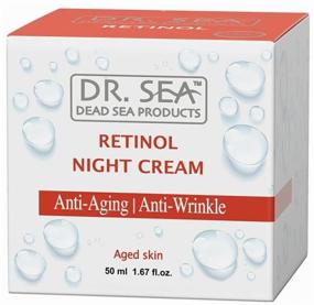 img 1 attached to Dr. Sea Face Cream Anti-Aging