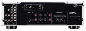 img 3 attached to Integrated stereo amplifier YAMAHA A-S301, black