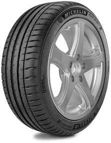 img 3 attached to MICHELIN Pilot Sport 4 235/45 R17 97Y summer