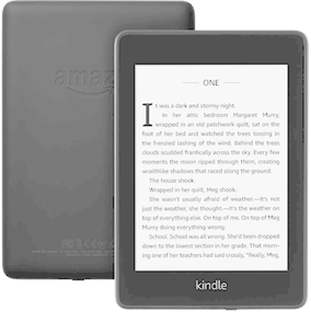 img 3 attached to 6.8" E-reader Amazon Kindle Paperwhite 2021 1236x1648, E-Ink, Standard Equipment, Black