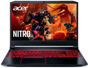 img 3 attached to 15.6" Laptop Acer Nitro 5 AN515-57-57DF 1920x1080, Intel Core i5 11400H 2.7 GHz, RAM 16 GB, DDR4, SSD 512 GB, NVIDIA GeForce GTX 1650, no OS, NH.QBWER.005, black