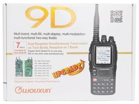 img 3 attached to Wouxun KG-UV9D Plus Radio Black