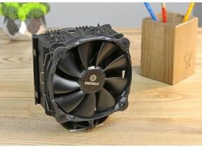img 3 attached to CPU Cooler Enermax ETS-T50 AX Silent Edition
