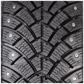 img 3 attached to BFGoodrich g-Force Stud 245/45 R17 99Q winter