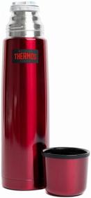 img 3 attached to Classic thermos Thermos FBB, 1 l, red