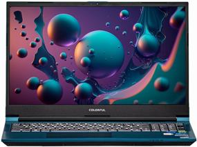 img 3 attached to Notebook Colorful X17 AT Intel Core i7-12700H/16Gb/SSD512Gb/RTX 3060 6G/17.3"/IPS/FHD/144Hz/180W/blue (22-HC76016512A-B-RU)