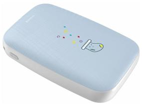 img 2 attached to Портативный аккумулятор Baseus Mini Q Hand Warmer Power Bank 10000mAh