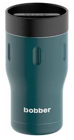 img 3 attached to Thermal mug metal Bobber Tumbler-350 Deep Teal/holds heat up to 6 hours