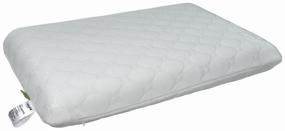 img 2 attached to Orthopedic pillow 40x60cm, ASKONA Temp Control, size S, height 9 cm