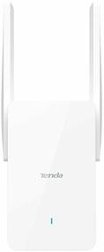 img 1 attached to Wi-Fi signal amplifier (repeater) Tenda A27, white