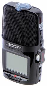 img 3 attached to 🎙️ Black ZOOM H2n Portable Recorder