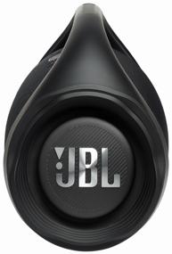 img 3 attached to Portable Acoustics JBL Boombox 2, 80 W, black