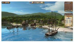 img 3 attached to Game Port Royale 3: Pirates and Merchants for PC