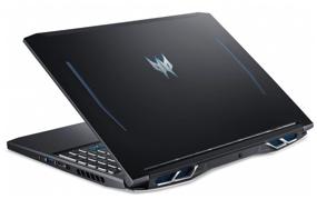 img 2 attached to 15.6" Laptop Acer Predator Helios 300 PH315-54-507H 1920x1080, Intel Core i5 11400H 2.7 GHz, RAM 8 GB, SSD 512 GB, NVIDIA GeForce RTX 3050 Ti, no OS, NH.QC5ER.003, black