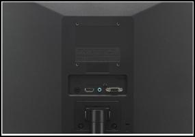 img 1 attached to 🖥️ LG 27MK430H 27 Inch Monitor – Full HD IPS Display, 1920x1080, 75Hz, Sleek Black Design