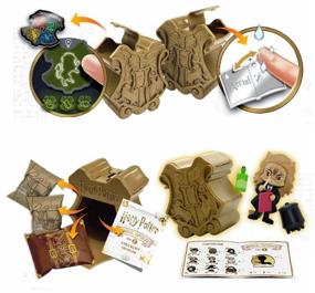 img 1 attached to Yume Harry Potter Magic Capsule Set Series 2 19292