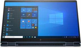 img 3 attached to 13.3" Notebook HP Elite Dragonfly G2 1920x1080, Intel Core i7 1165G7 2.8 GHz, RAM 16 GB, LPDDR4X, SSD 512 GB, Intel Iris Xe Graphics, Windows 10 Pro, 6E844PA, blue