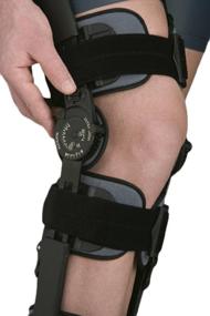 img 3 attached to Orliman Knee brace 94260, universal size, black