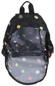img 3 attached to Reisenthel Mini Maxi 14 urban backpack, dots
