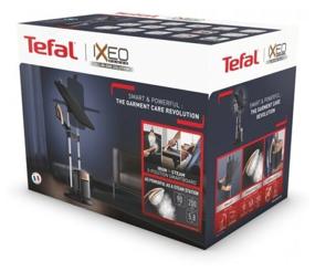 img 3 attached to Ironing system Tefal Ixeo QT2020EO, gold/black