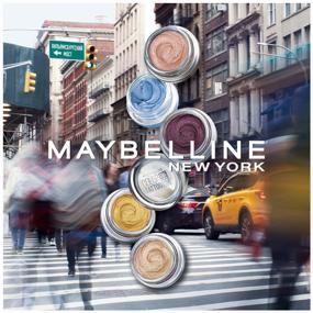 img 1 attached to 💄 Long-lasting Maybelline Eye Shadow: Color Tattoo 24H 93, Beige Tenderness - A Stunning Choice