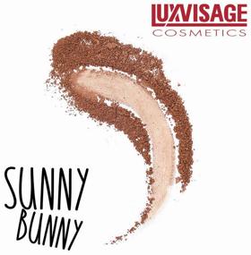 img 3 attached to LUXVISAGE Пудра-бронзатор Sunny Bunny, 1 универсальный