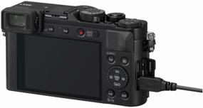 img 1 attached to Black 📷 Panasonic Lumix DC-LX100M2 Camera