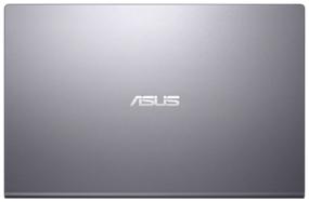 img 3 attached to 15.6" Laptop ASUS X515EA-BR3138W 1366x768, Intel Core i5 1135G7 2.4 GHz, RAM 8 GB, DDR4, SSD 512 GB, Intel Iris Xe Graphics, Windows 11 Home, 90NB0TY1-M02XUO, gray
