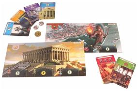 img 3 attached to 🎲 Unveiling the Enthralling Board Game Lifestyle of '7 Wonders'