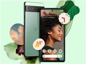 img 3 attached to Smartphone Google Pixel 6a 6/128 GB USA, grey-green