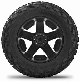 img 3 attached to Kumho Road Venture M/T KL71 215/75 R15 106Q all season