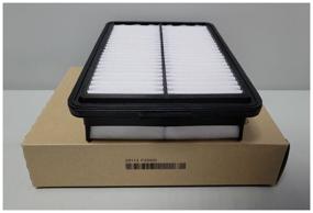 img 2 attached to Air filter HYUNDAI 28113-F2000