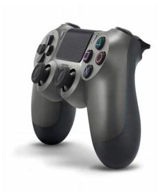 img 3 attached to Wireless gamepad (joystick) for PS4/PC - gray