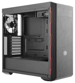 img 3 attached to Компьютерный корпус Cooler Master MB600L V2 (MB600L2-KNNN-S00)