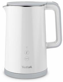 img 3 attached to Kettle Tefal KO 693 Sense Kettle, white