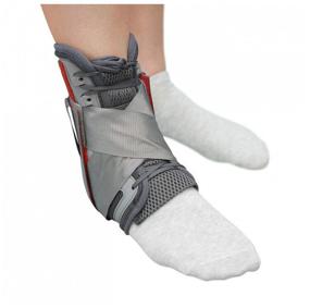 img 3 attached to Ottobock Ankle brace Ottobock Malleo Sprint 50S3, size S, gray