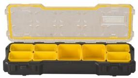 img 3 attached to Organizer STANLEY FatMax FMST1-75781, 43.2x15.2x6.4 cm, black/yellow