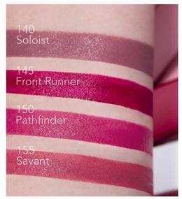 img 3 attached to Maybelline New York Super Stay Matte Ink Liquid Lipstick, Super Long Lasting Matte, Shade 140, Soloist