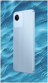 img 3 attached to Realme C30 Smartphone 4/64 GB RU, Dual nano SIM, Blue